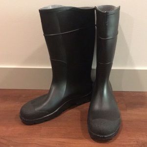 Men’s Black Servus Rain Boots